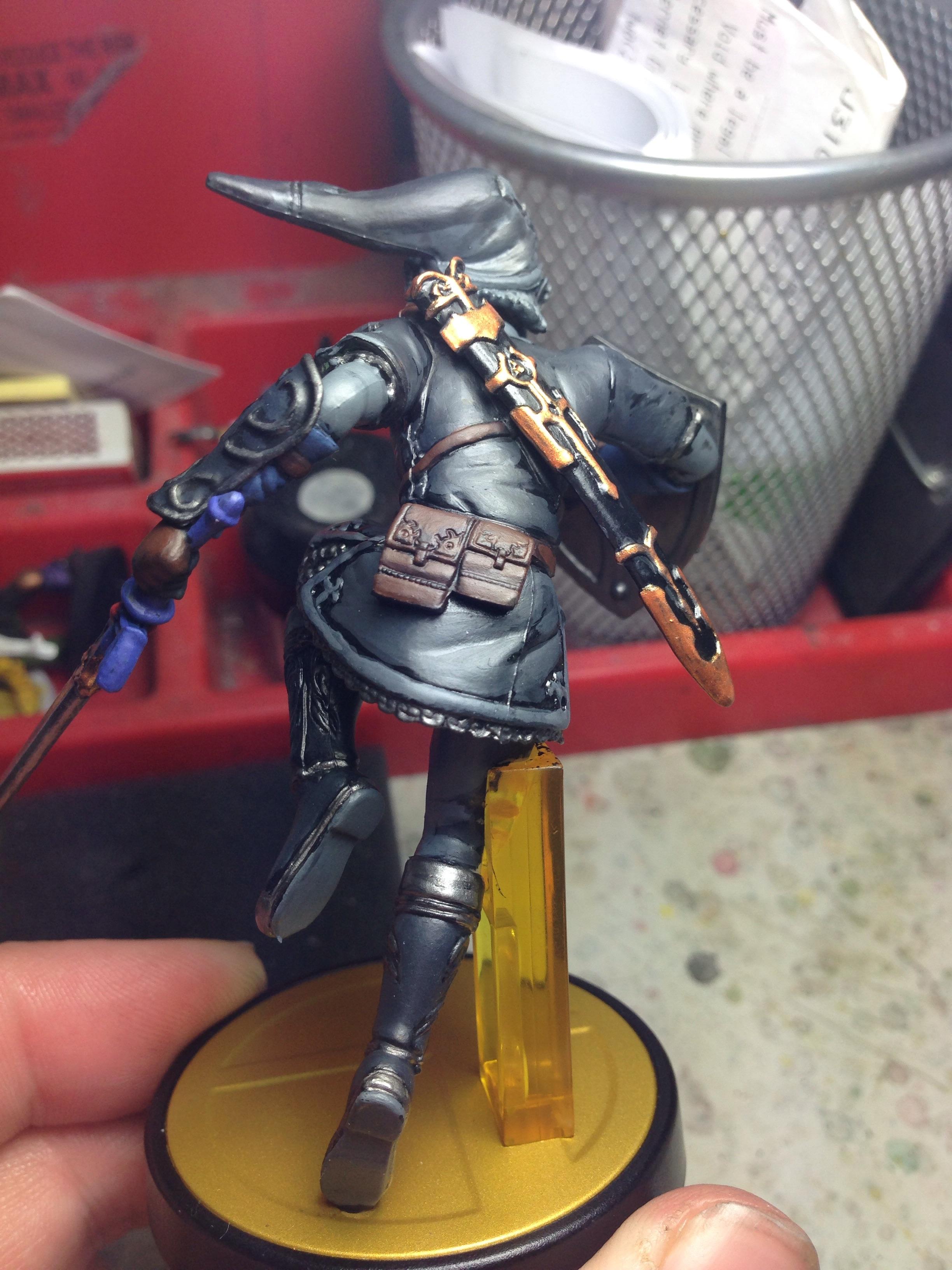 amiibo dark soul